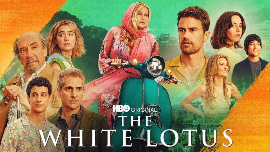 The White Lotus, photo courtesy of HBO