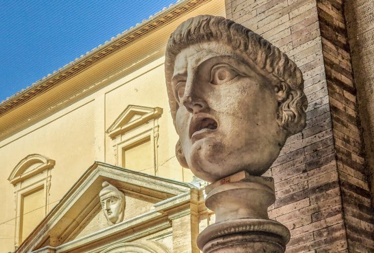 Things to See at the Vatican Museums in Rome