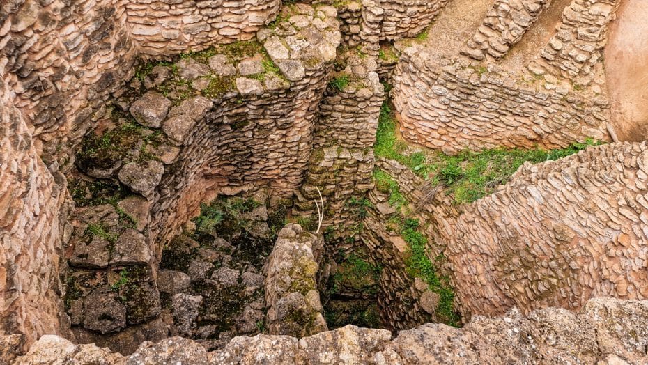 The Motilla del Azuer has the oldest known well in the Iberian Peninsula
