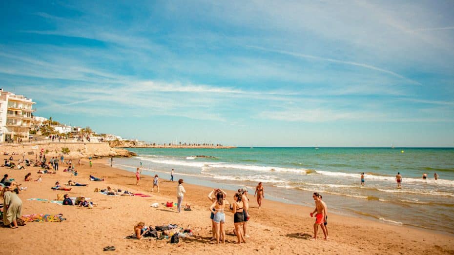 Where to go near Barcelona - Sitges