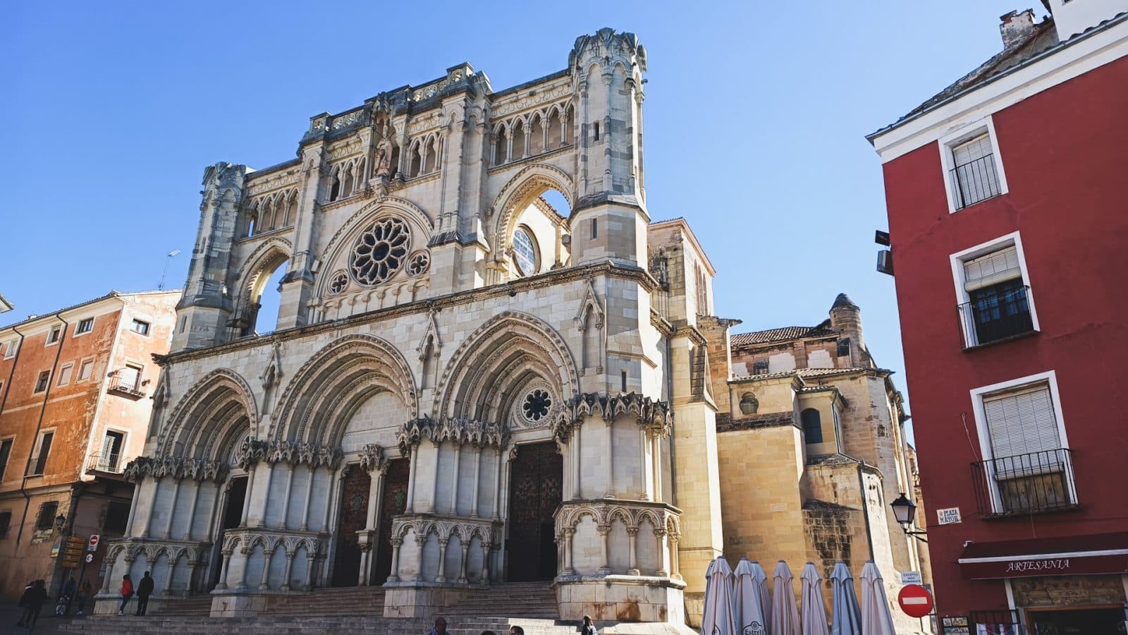 A visit to Cuenca Cathedral