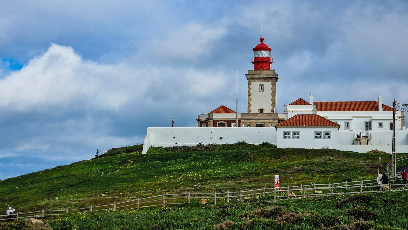 Cabo da Roca is the westernmost point in continental Europe