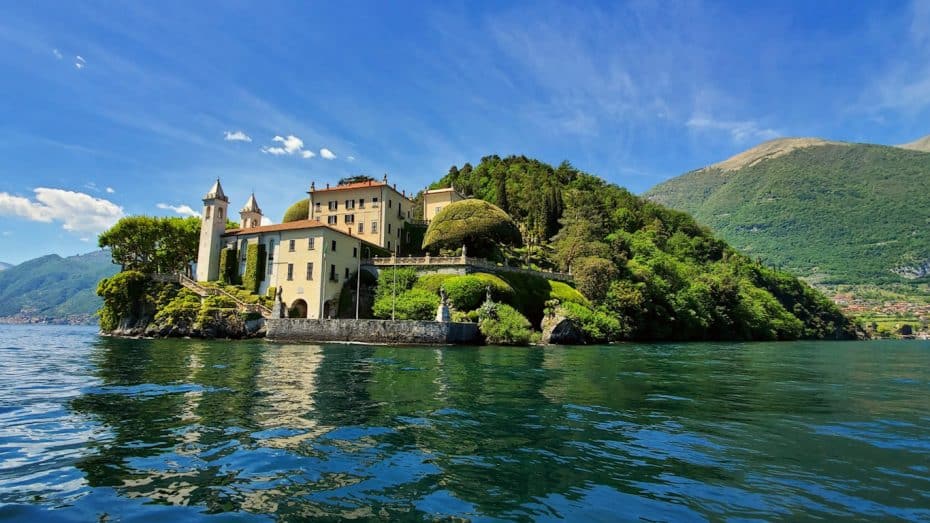 Lake Como is among the best day trips from Milan