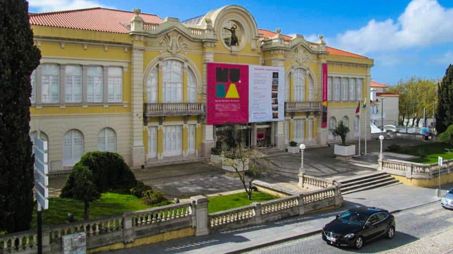 MU.SA. Museum, Sintra