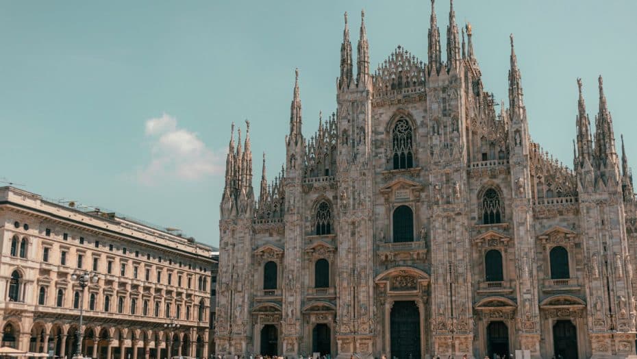 Must-see attractions in Milan - Duomo