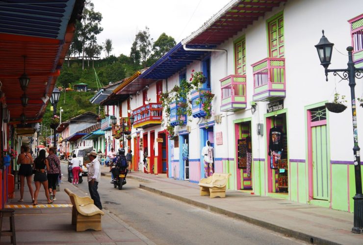 Sipping Through Scenery: The Ultimate Itinerary for Colombia's Coffee Region