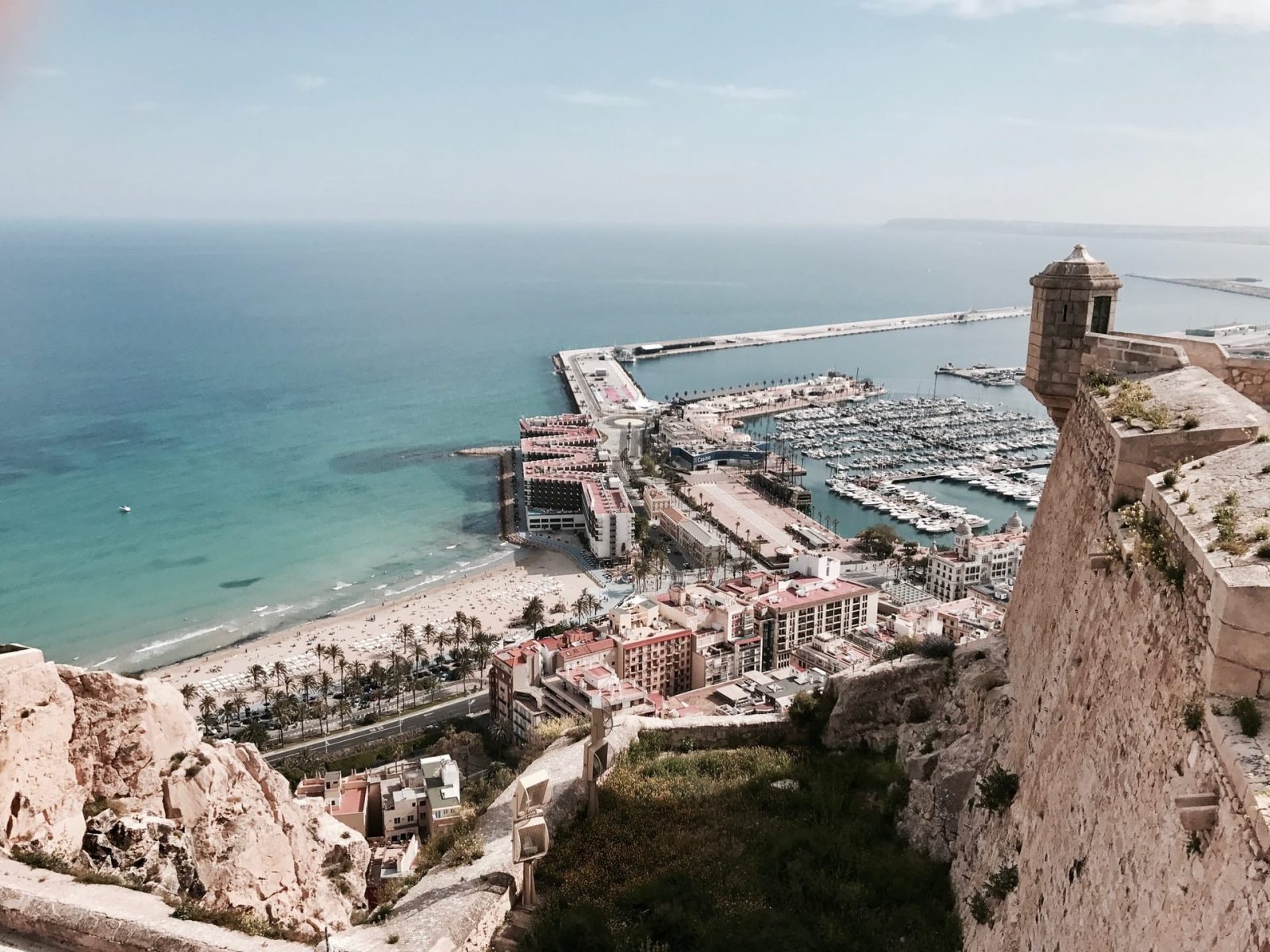 Santa Bárbara Castle: A Must-Visit Attraction in Alicante