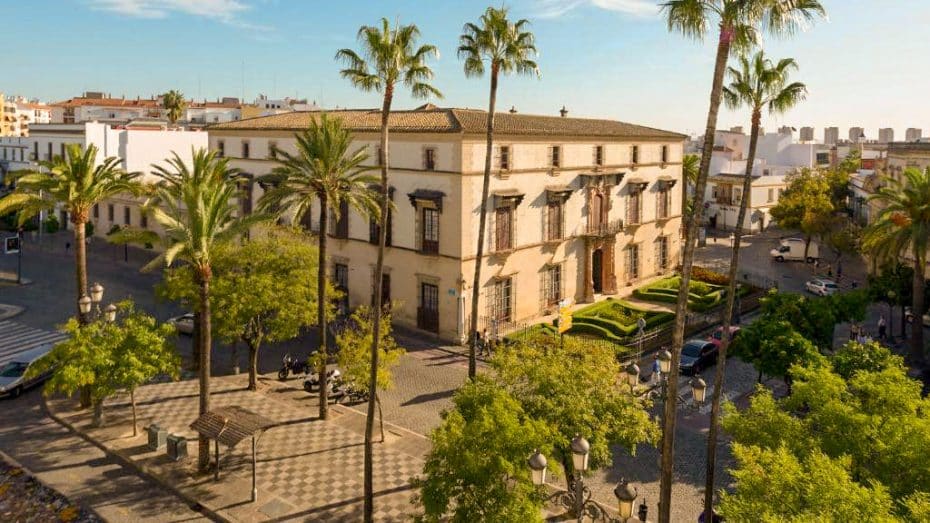 The best area to stay in Jerez de la Frontera is the Old Town