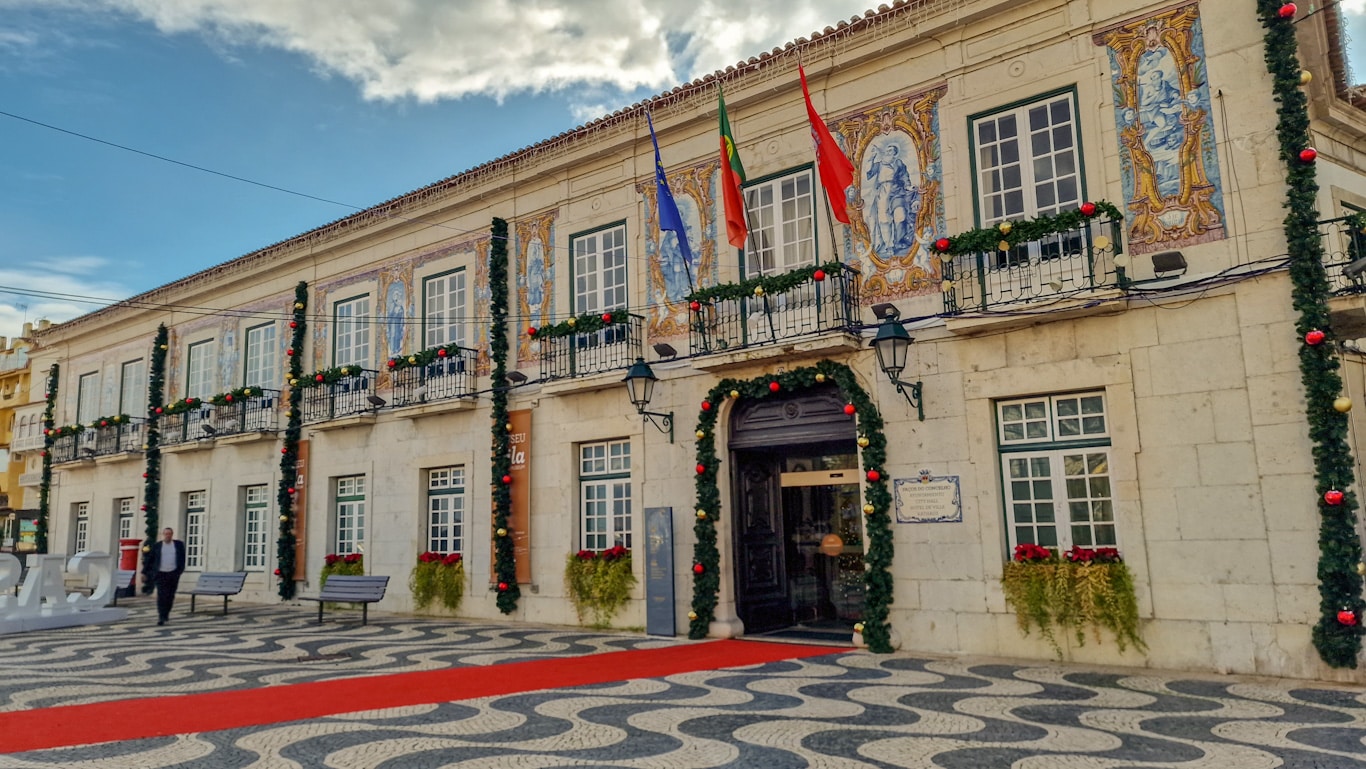 Things to see in Cascais - City Hall