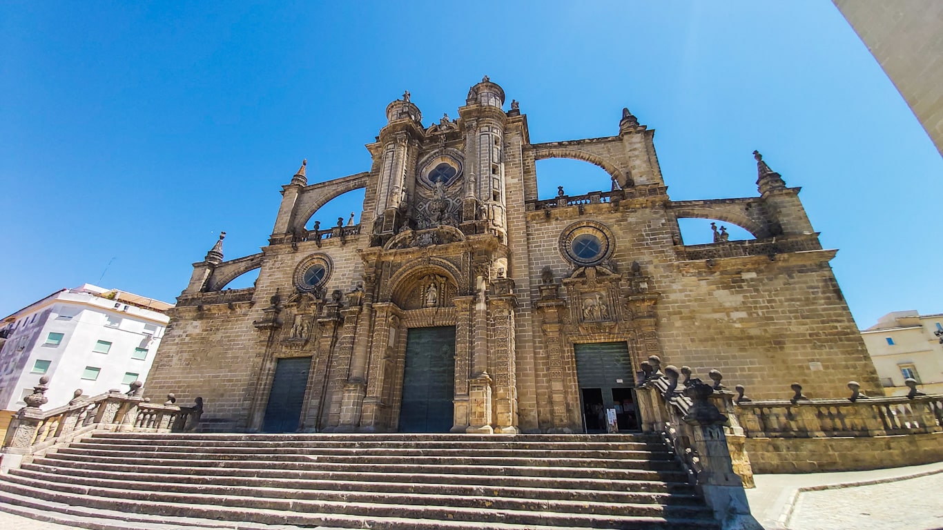 Dónde alojarse en Jerez de la Frontera - Cerca de la catedral