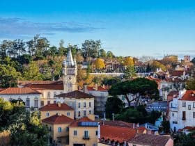 Where to stay in Sintra, Portugal - Best areas & hotels