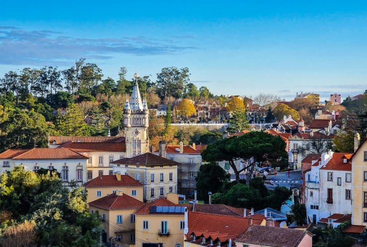 Where to stay in Sintra, Portugal - Best areas & hotels