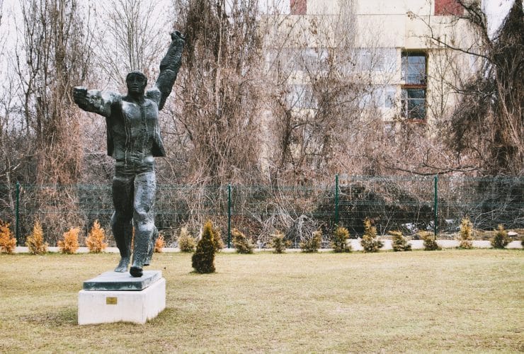 Bulgaria's Museum of Socialist Art: An Unknown Attraction in Sofia