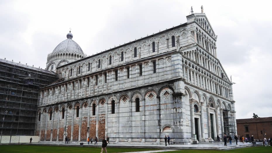 Cattedrale di Pisa, Toscana