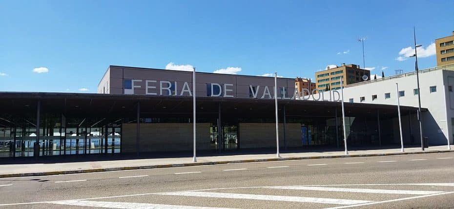 Allotjar-se prop de la Feria de Valladolid pot ser una bona opció si ets a la ciutat per assistir a un esdeveniment o una fira.