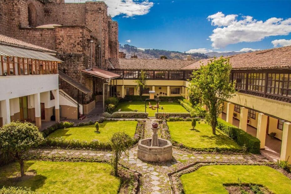 Known for being the gateway to Machu Picchu, Barrio de San Pedro is one of the most central areas to stay in Cusco