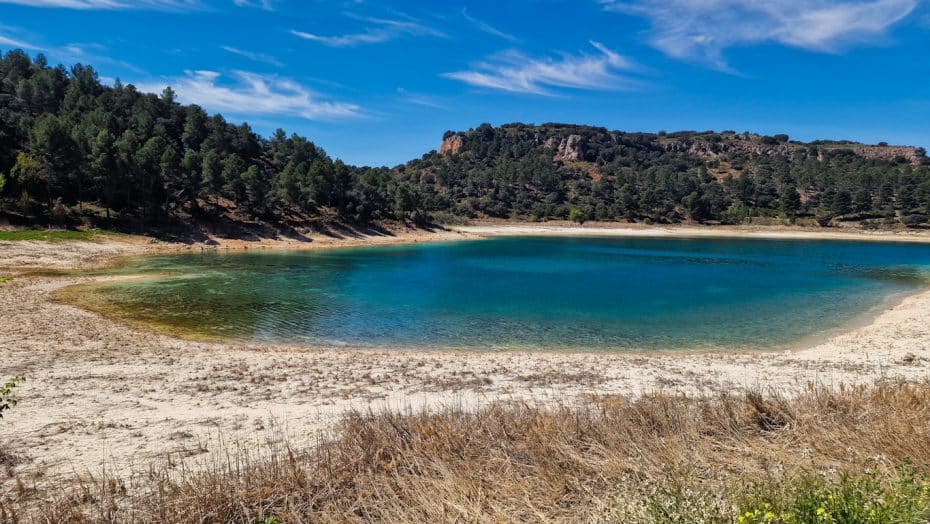 Lagunas de Ruidera is a must-see place during an eco-friendly trip to Albacete