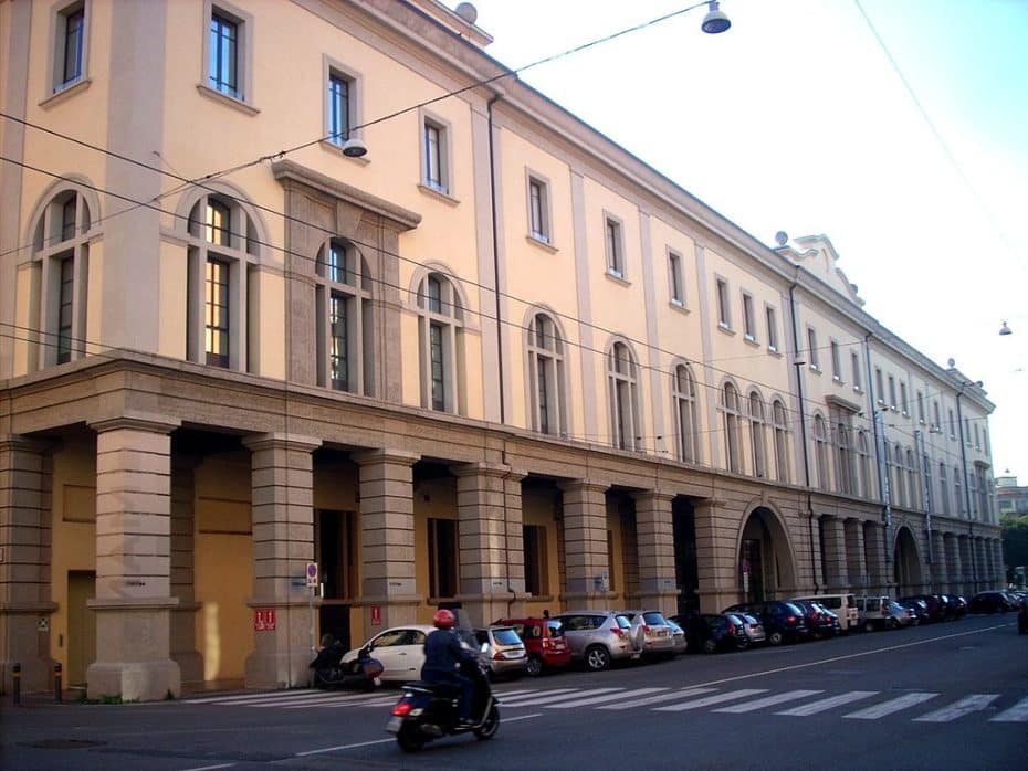 Museo d'Arte Moderna di Bologna (MAMBO)