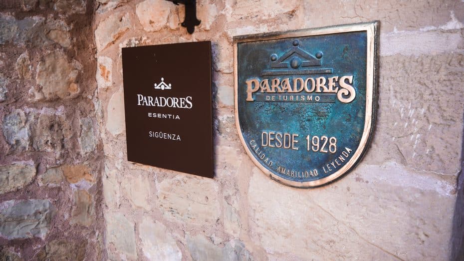 Paradores is a great brand of Spanish historical hotels