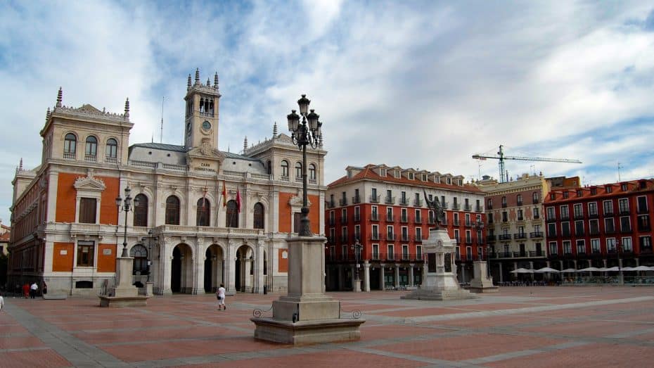 Plaza Mayor, Valladolid