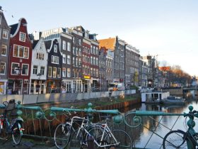 A Few Hours in Amsterdam: How to Spend a Layover in Amsterdam