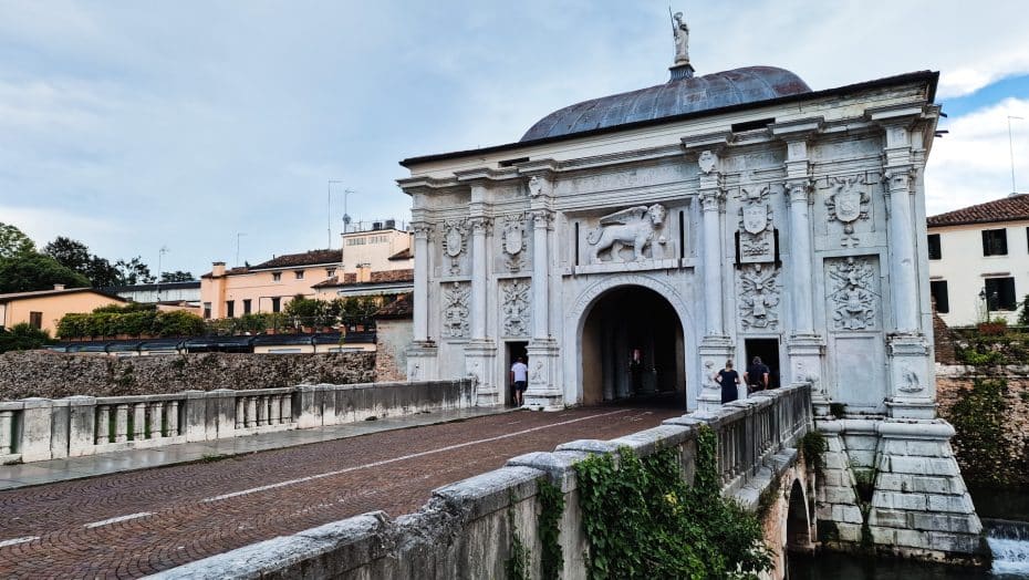 San Tomaso Gate - Treviso