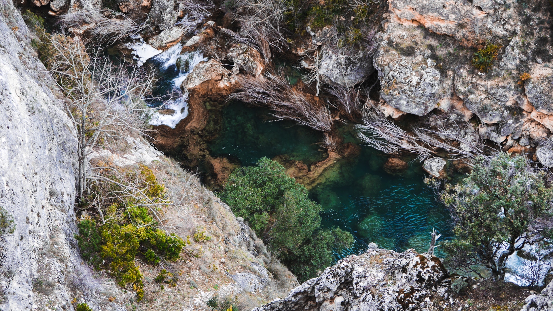 Serranía de Cuenca Natural Park is one of the most beautiful natural spaces in the province of Cuenca