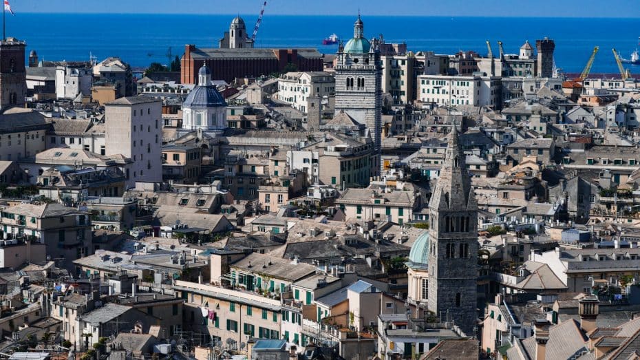 Staying in Genoa's Historical Center means immersing yourself in the heart of Ligurian culture and history
