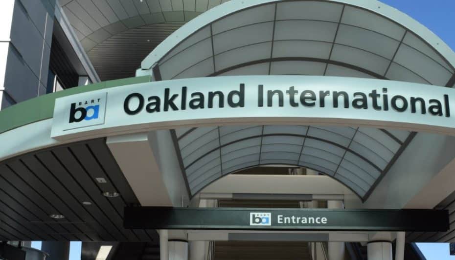 Soggiornare nei pressi dell'Aeroporto Internazionale di Oakland è un'opzione molto pratica per una lunga sosta o una visita veloce.