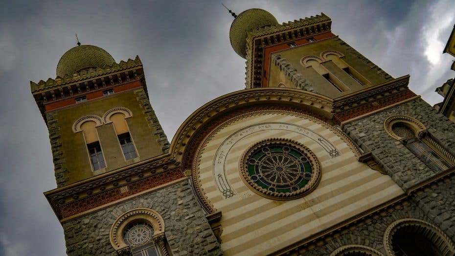 Sinagoga de Torí