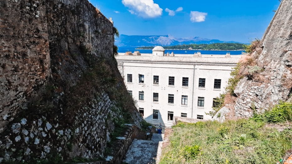 The Napoleon-era military hospital is now a Music Academy