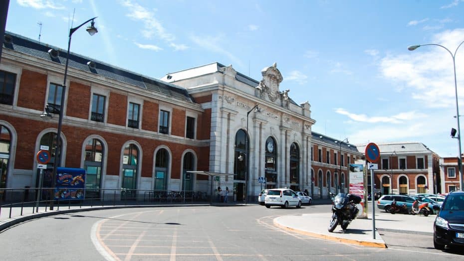 Els voltants de l'estació de tren de Campo Grande són pràctics per als visitants que viatgen en tren.