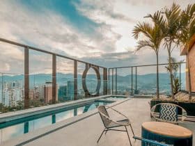 The coolest hotels in El Poblado, Medellín