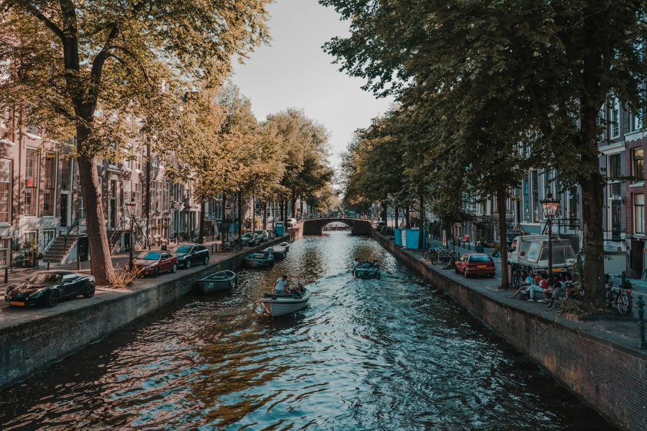 The perfect layover in Amsterdam