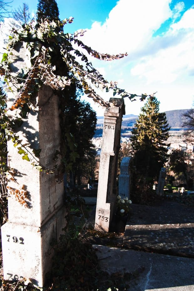 Consejos para visitar el cementerio sajón en Rumanía, Transilvania