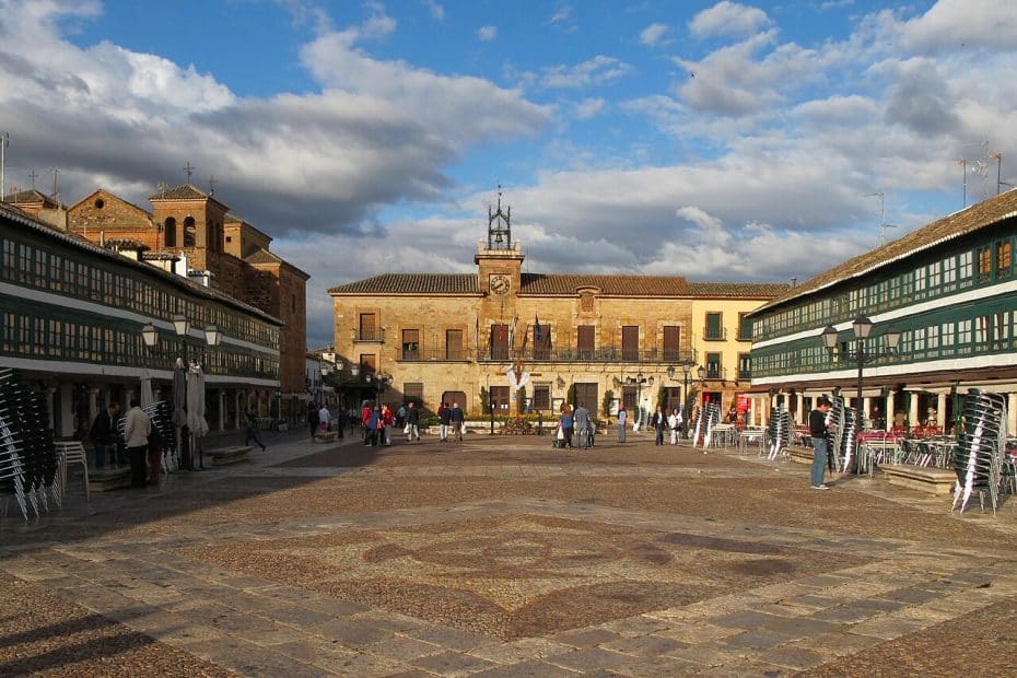 Almagro, Castella-la Manxa