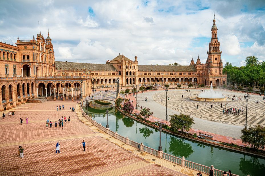 Ciudades andaluzas - Sevilla