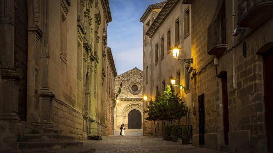 Ciudades andaluzas - Baeza