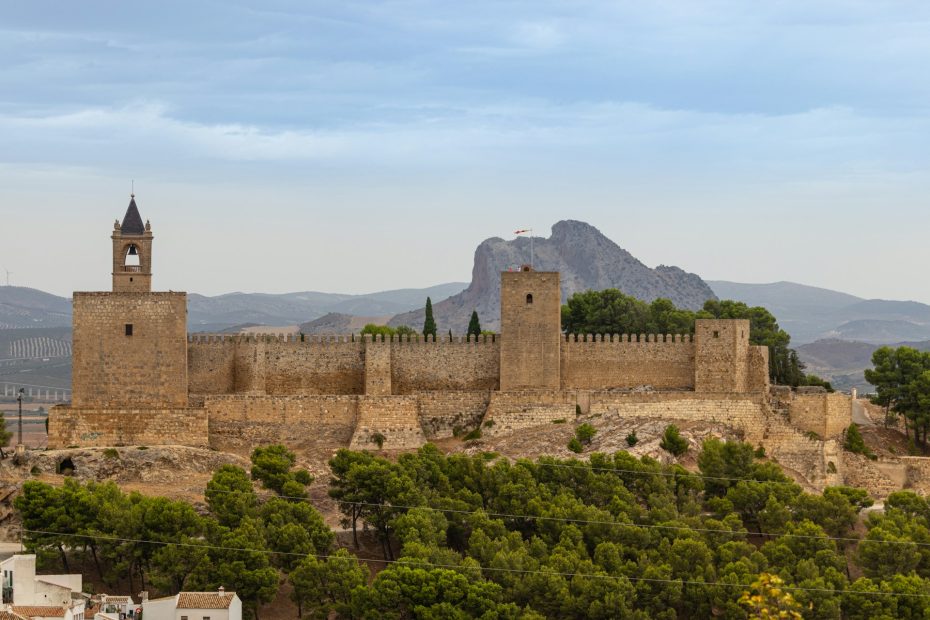 Antequera is one of the most beautiful cities in Spain