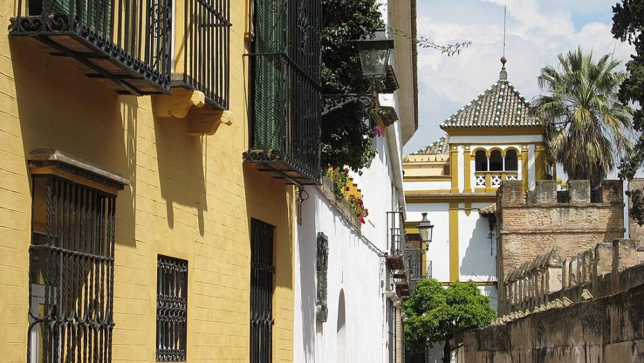 Miglior quartiere di Siviglia per i turisti – Santa Cruz