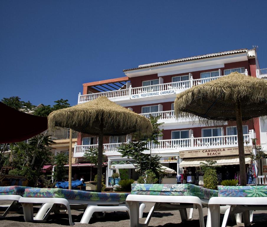 Carihuela is famous for its charming old-town atmosphere and superb seafood restaurants. Located west of the city center, it offers a more relaxed vibe with easy access to stunning beaches