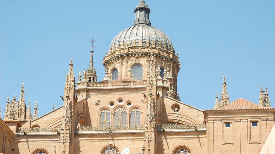 Nuova Cattedrale di Salamanca