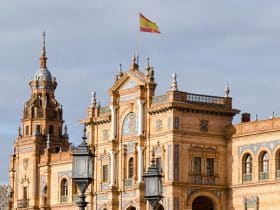 Discover the coolest areas to stay in Seville, Spain