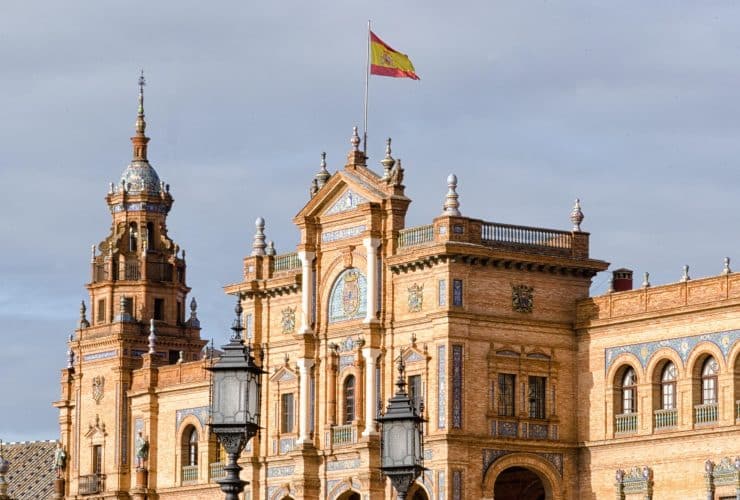 Discover the coolest areas to stay in Seville, Spain