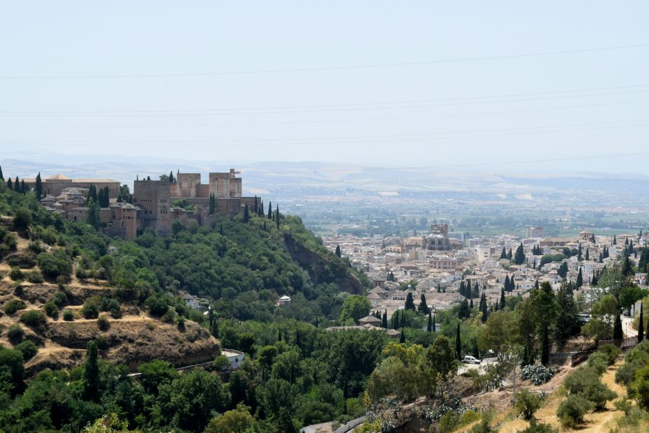 Granada és una de les ciutats més boniques d'Espanya