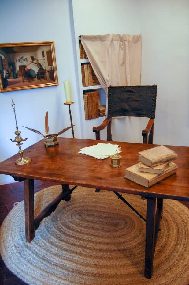 House of Cervantes - Period Furniture