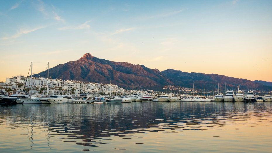 Marbella is one of Andalusia's top tourist destinations