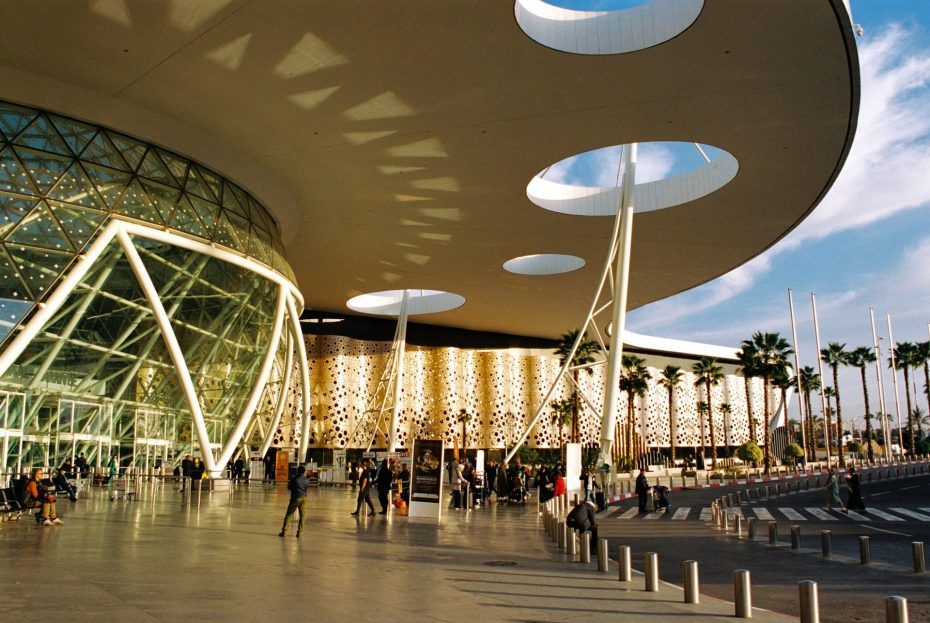Marrakesh Menara Airport is convenient for travelers seeking proximity to the air terminal