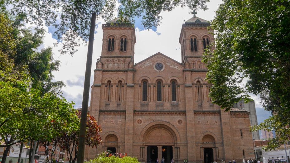 Atracciones de Medellín - Catedral Metropolitana