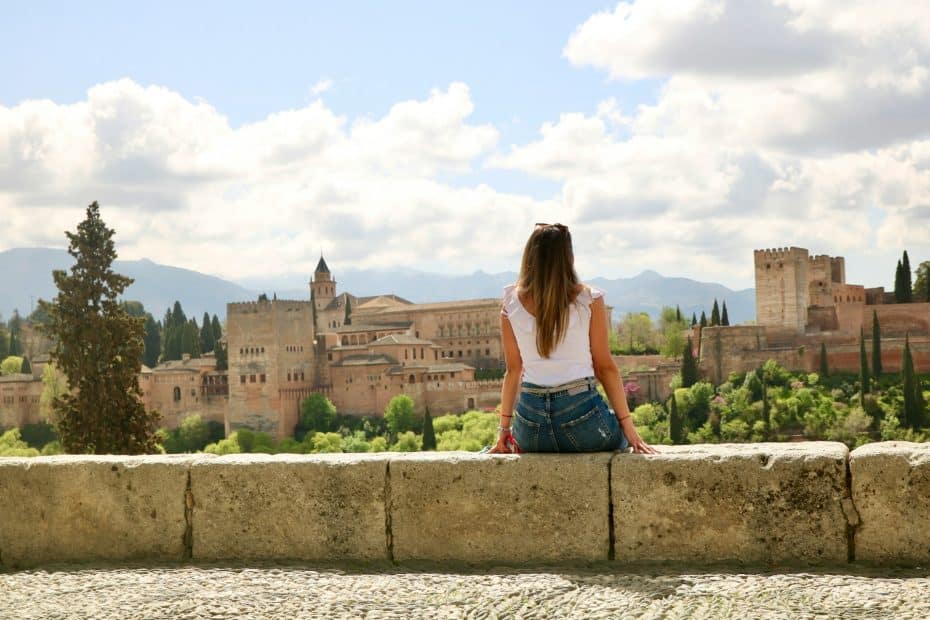 Els llocs més bonics d'Andalusia